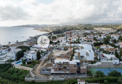 Obra nueva - Villa -
Mijas