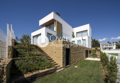 Obra nueva - Villa -
Mijas