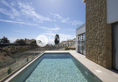 Obra nueva - Villa -
Mijas
