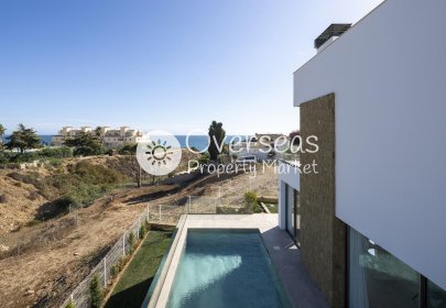 Obra nueva - Villa -
Mijas