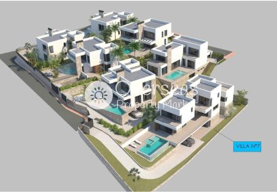 Obra nueva - Villa -
Mijas