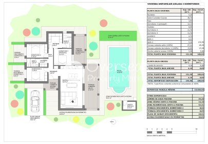 Nouvelle construction - Villa -
Pinoso