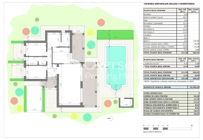 Nouvelle construction - Villa -
Pinoso