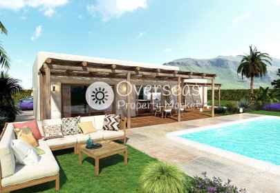 Nowy budynek - Villa -
Pinoso