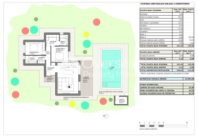 Nowy budynek - Villa -
Pinoso