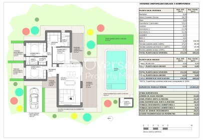 Nowy budynek - Villa -
Pinoso