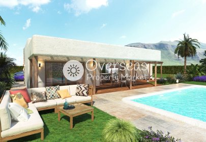 Nowy budynek - Villa -
Pinoso