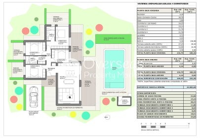 Nowy budynek - Villa -
Pinoso