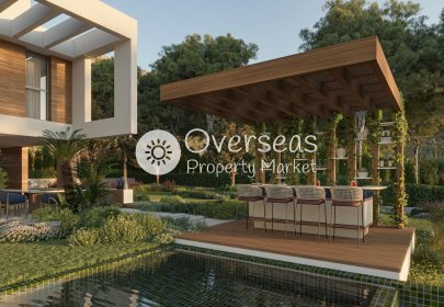 Obra nueva - Villa -
Marbella