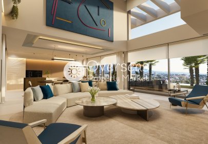 Obra nueva - Villa -
Marbella