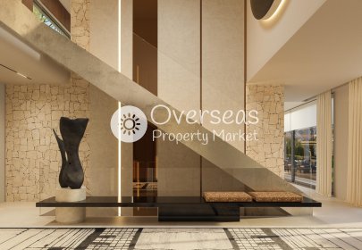 Obra nueva - Villa -
Marbella