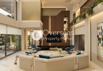 Obra nueva - Villa -
Marbella
