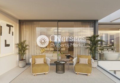 Obra nueva - Villa -
Marbella