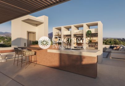 Obra nueva - Villa -
Marbella