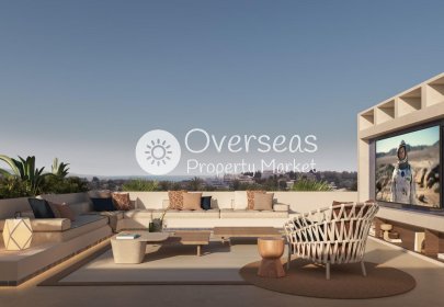 Obra nueva - Villa -
Marbella
