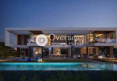 Obra nueva - Villa -
Marbella