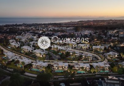 Obra nueva - Villa -
Marbella