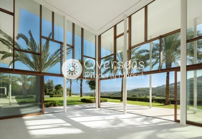 Nouvelle construction - Villa -
Casares