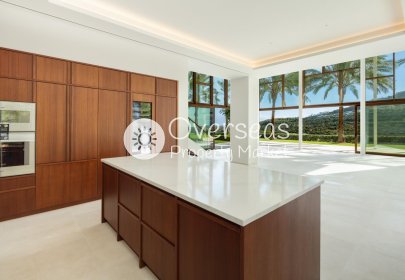 Nouvelle construction - Villa -
Casares