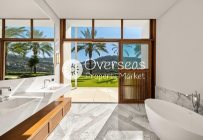 Nouvelle construction - Villa -
Casares