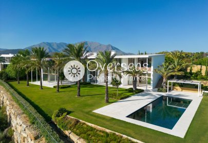 Nouvelle construction - Villa -
Casares