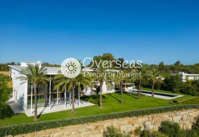 Nouvelle construction - Villa -
Casares