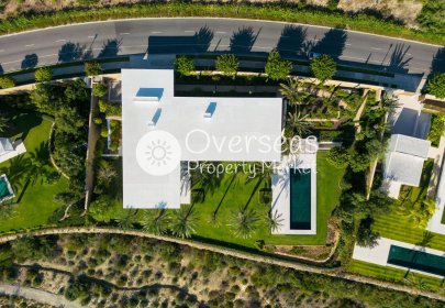 Nouvelle construction - Villa -
Casares