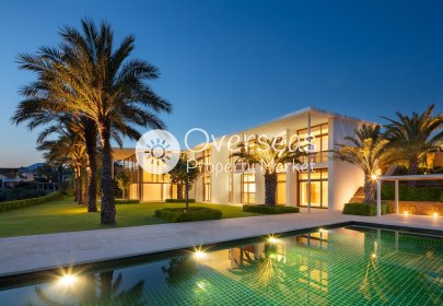 Nouvelle construction - Villa -
Casares