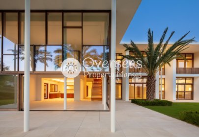 Nouvelle construction - Villa -
Casares