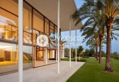 Nouvelle construction - Villa -
Casares