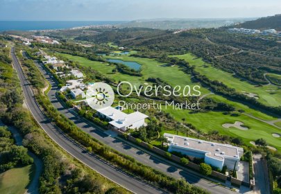 Nouvelle construction - Villa -
Casares