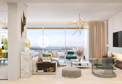 Nouvelle construction - Appartement -
Ojen