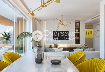 Nouvelle construction - Appartement -
Ojen