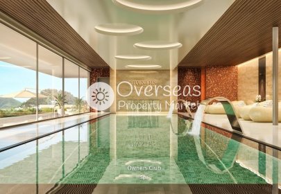 Nouvelle construction - Appartement -
Ojen