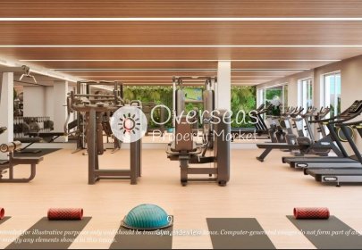 Nouvelle construction - Appartement -
Ojen