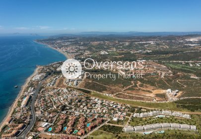 Neue Gebäude - Ground floor apartment -
Estepona