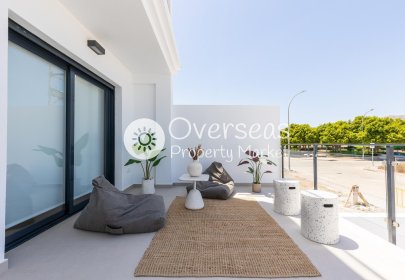 Nieuwbouw Woningen - Herenhuis -
Rafal