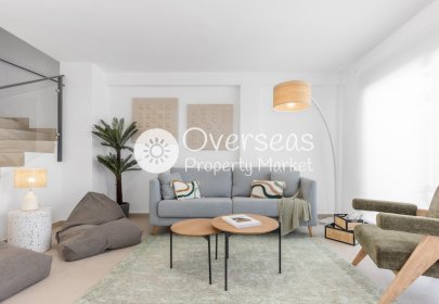 Nieuwbouw Woningen - Herenhuis -
Rafal