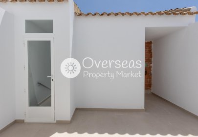 Nieuwbouw Woningen - Herenhuis -
Rafal