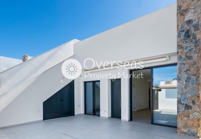 Nieuwbouw Woningen - Ground Floor Bungalow -
Pilar de La Horadada