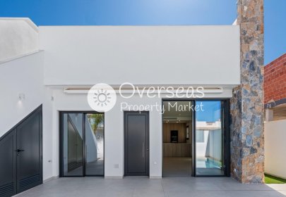 Nieuwbouw Woningen - Ground Floor Bungalow -
Pilar de La Horadada