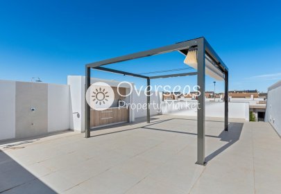 Nieuwbouw Woningen - Ground Floor Bungalow -
Pilar de La Horadada