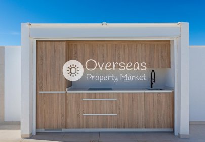 Obra nueva - Top Floor Bungalow -
Pilar de La Horadada