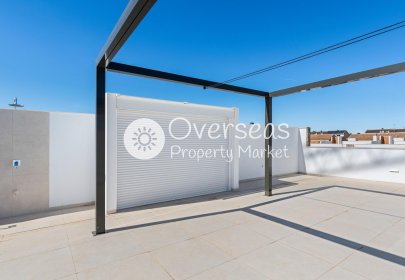 Obra nueva - Top Floor Bungalow -
Pilar de La Horadada