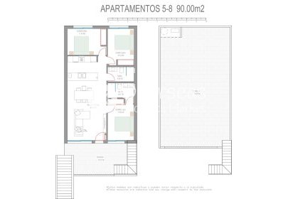 Obra nueva - Top Floor Bungalow -
Pilar de La Horadada