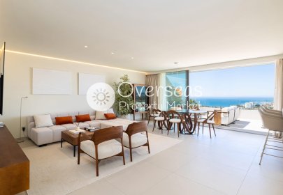 Nouvelle construction - Appartement -
Fuengirola