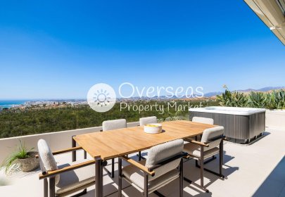 Nouvelle construction - Appartement -
Fuengirola