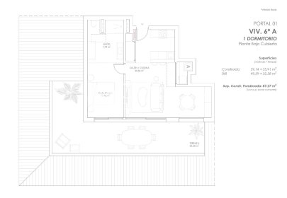 Nieuwbouw Woningen - Penthouse -
Fuengirola