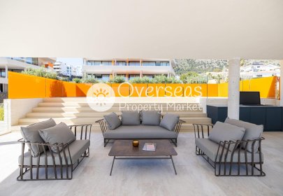 Neue Gebäude - Penthouse -
Fuengirola