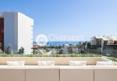 Neue Gebäude - Penthouse -
Fuengirola